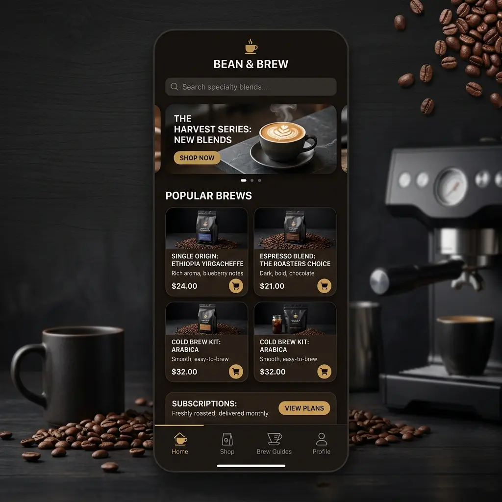 Brew & Co.